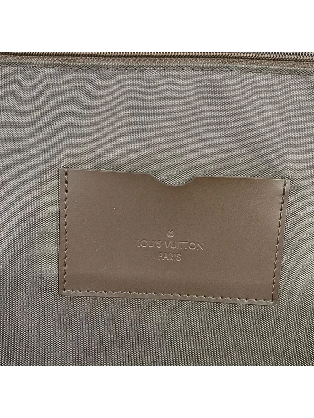 Louis Vuitton Travel Bag Damier Pegase 55 Ebene Diamond No Lock